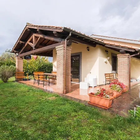 La Maison De Rita * Trevignano Romano