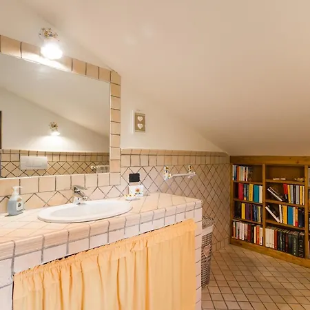 La Maison De Rita Semesterbostad *