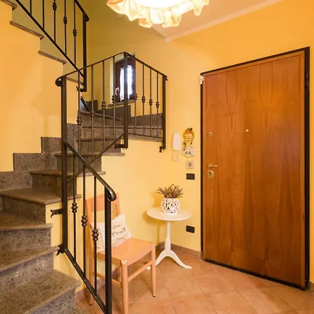 La Maison De Rita Semesterbostad *