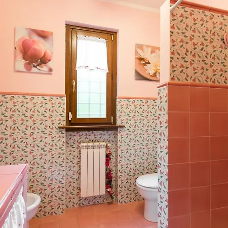 La Maison De Rita Semesterbostad Trevignano Romano